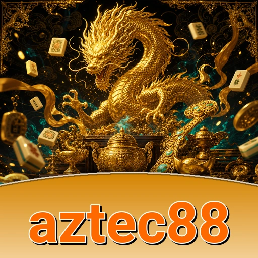 Pratinjau antarmuka aztec88 setelah terpasang